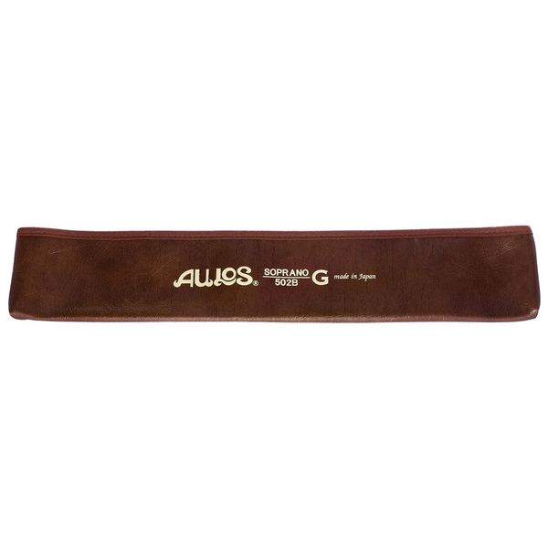 Aulos 502B Symphony Soprano Recorder