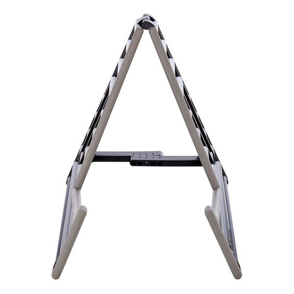 K&M 17591 A-Guitar Stand "Wave 10