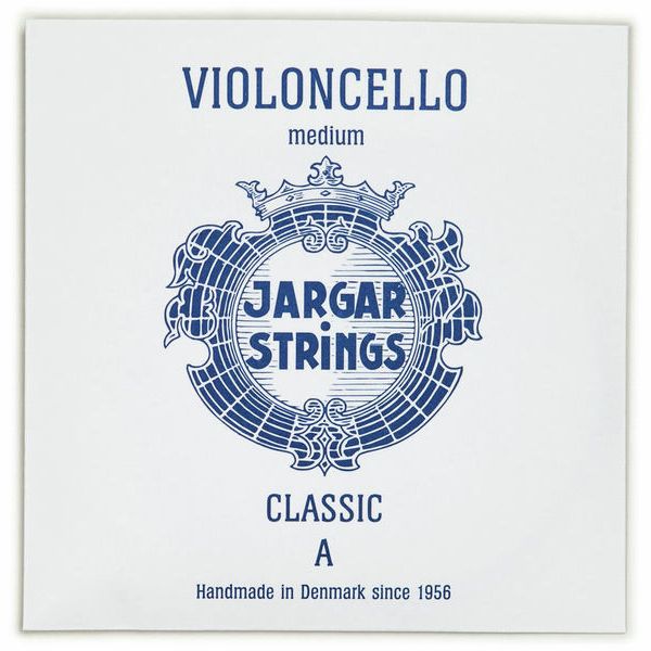 Jargar Classic Cello String A Medium
