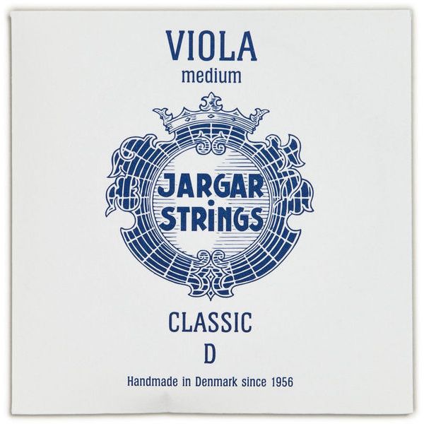 Jargar Classic Viola String D Medium