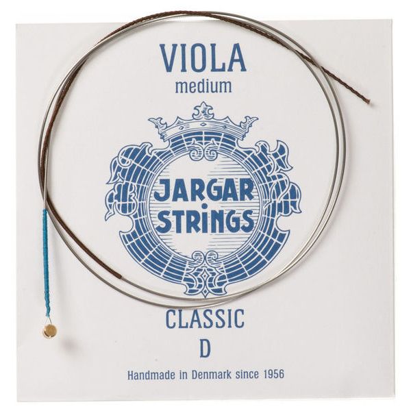 Jargar Classic Viola String D Medium