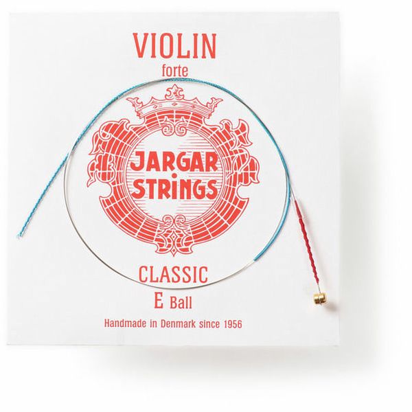 Jargar Classic Violin String E Forte