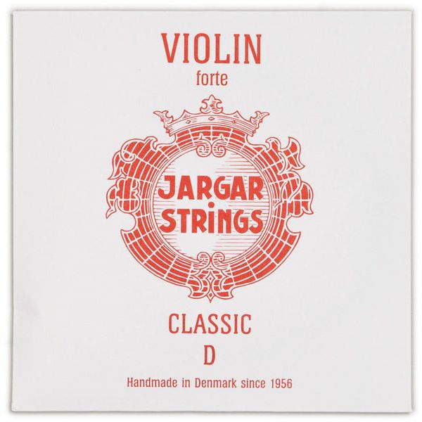 Jargar Classic Violin String D Forte