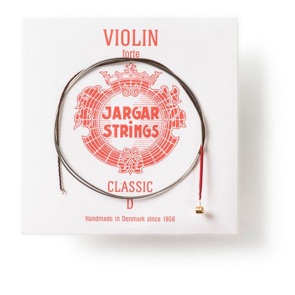 Jargar Classic Violin String D Forte