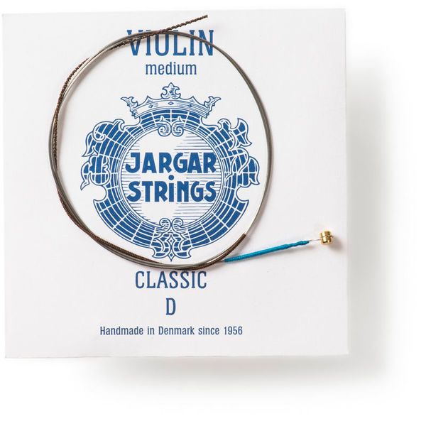Jargar Classic Violin String D Medium