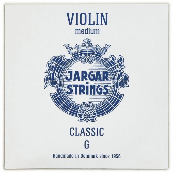 Jargar Classic Violin String G Medium