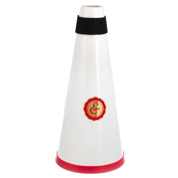 Emo Trumpet Megaphone Mute