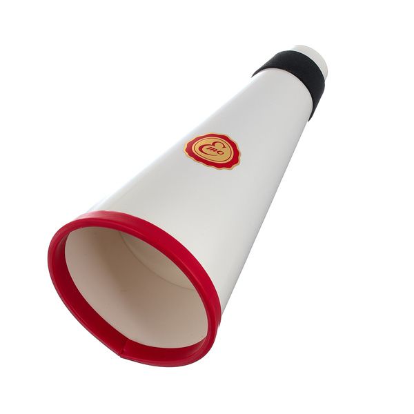 Emo Trumpet Megaphone Mute