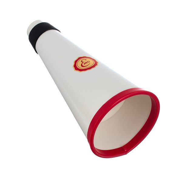 Emo Trumpet Megaphone Mute