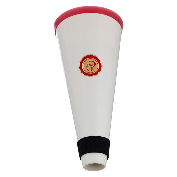 Emo Trumpet Megaphone Mute