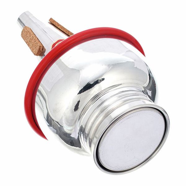 EMO Hush-Hush - Sourdine Pour Trompette, Pratique Et Silencieuse