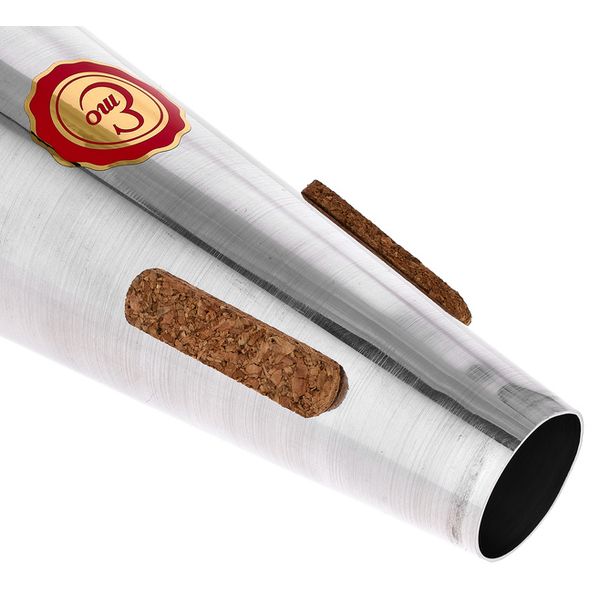 Emo Trombone Straight Alu