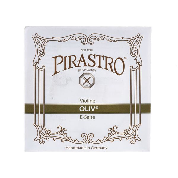 Pirastro Oliv E Violin 4/4 SLG medium – Thomann UK