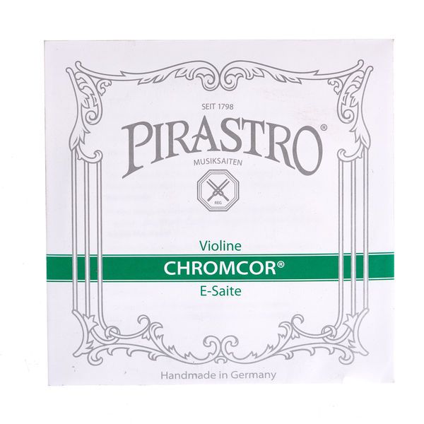 Pirastro Chromcor E Violin 4/4 KGL