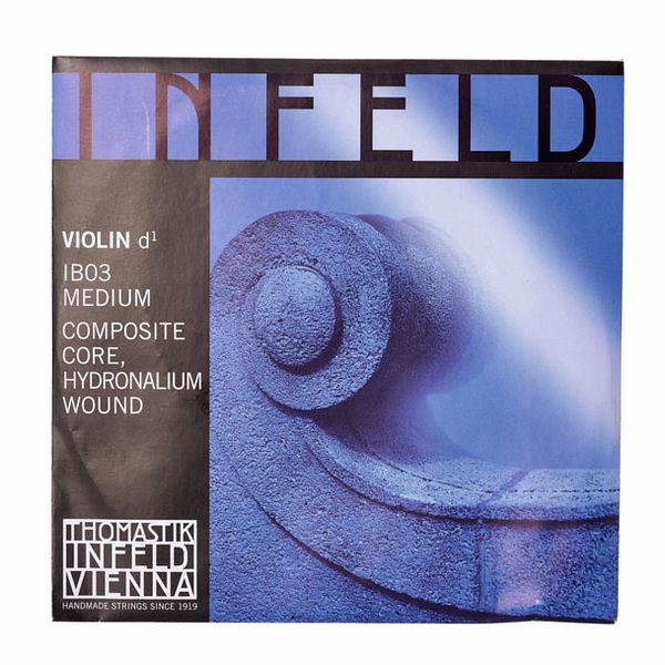 Thomastik Infeld Blue D Violin 4/4