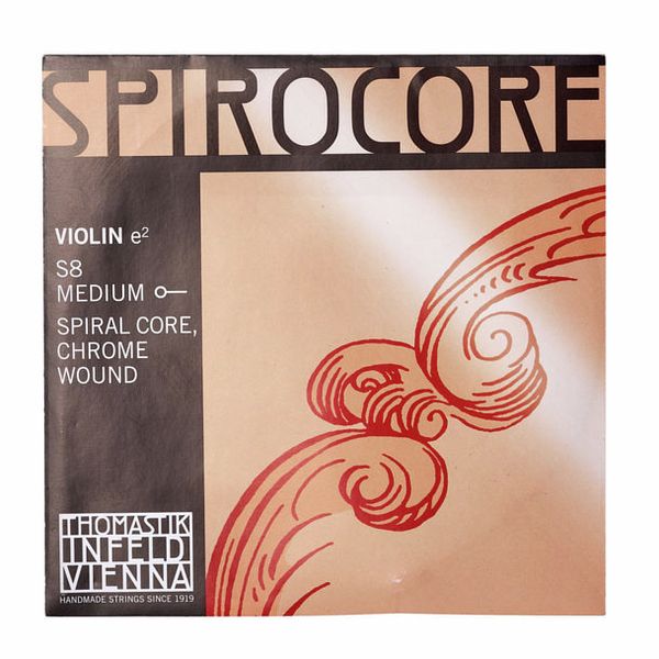 Thomastik Spirocore E Violin 4/4 medium