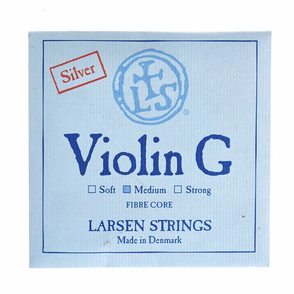 Larsen Violin Single String G Medium