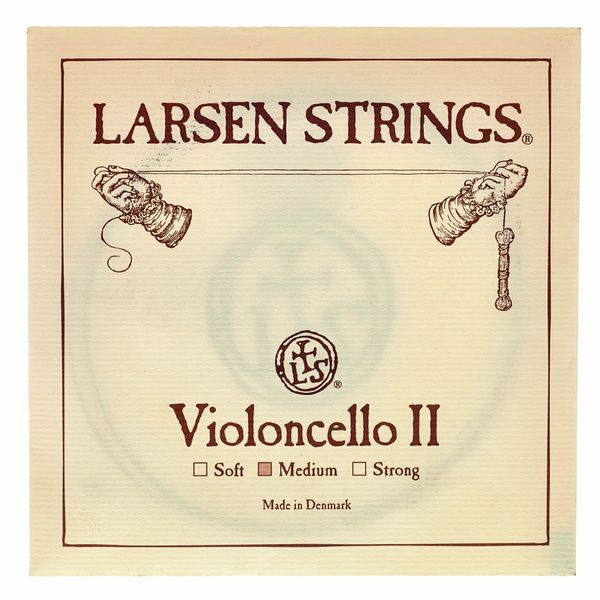 Larsen Cello Single String D Medium