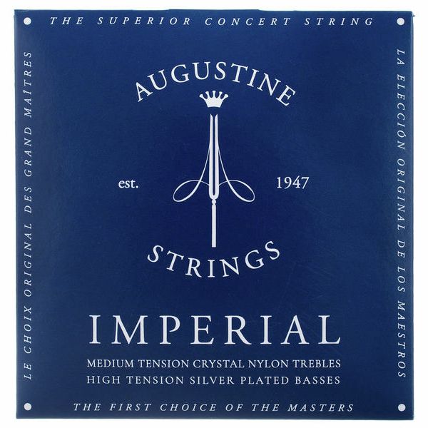 Thomann　Blue　Imperial　Augustine　UK　Classic　–