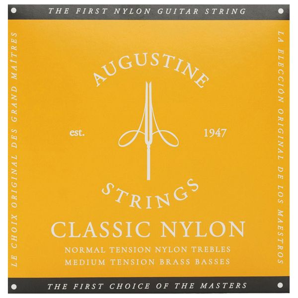Augustine Classic Gold Standard
