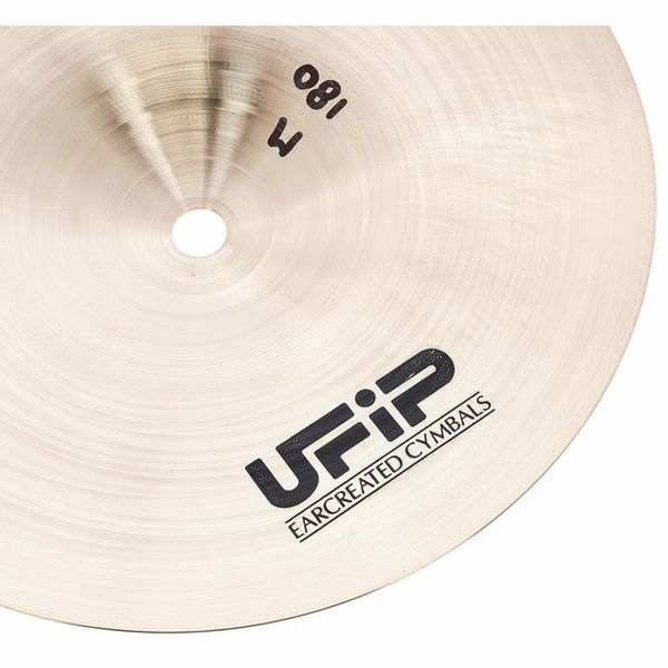 Ufip 08" FX Traditional Spl. Medium