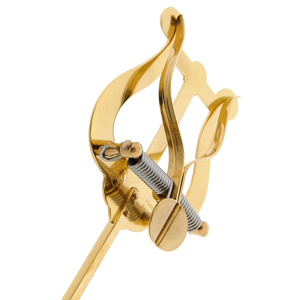 Riedl 303 Lyre Brass