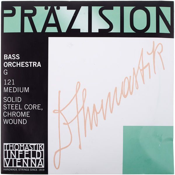 Thomastik Präzision G 4/4 Bass