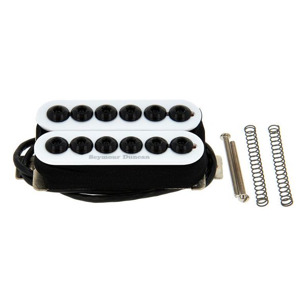 Seymour Duncan SH-8N Invader Neck White