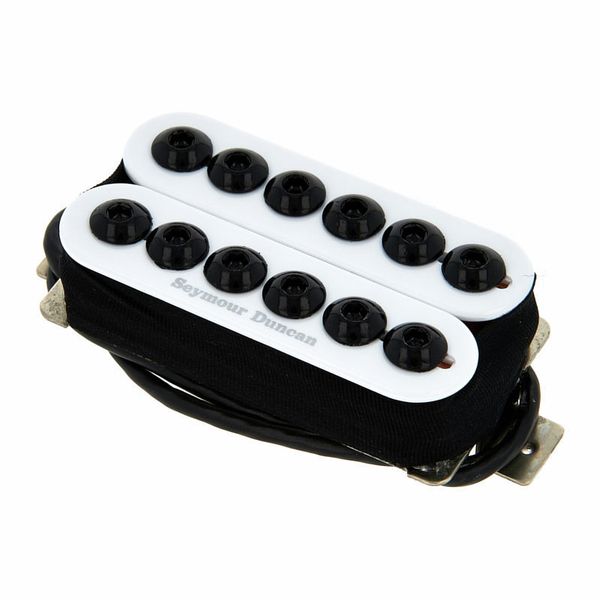 Seymour Duncan SH-8N Invader Neck White