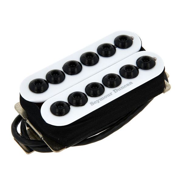 Seymour Duncan SH-8N Invader Neck White