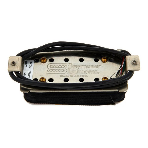 Seymour Duncan SH-8N Invader Neck White