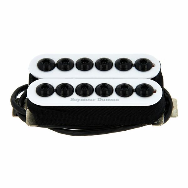 Seymour Duncan SH-8N Invader Neck White