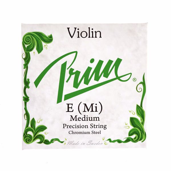 Prim Violin String E Medium