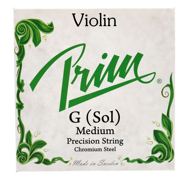 Prim Violin String G Medium