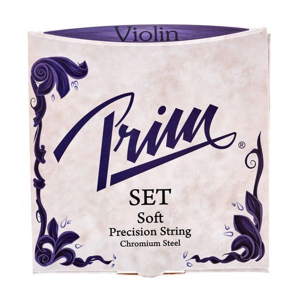 Prim Violin Strings Soft