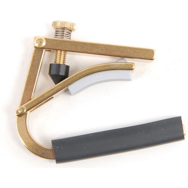 Shubb C1b Capo Brass