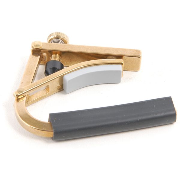 Shubb C1b Capo Brass