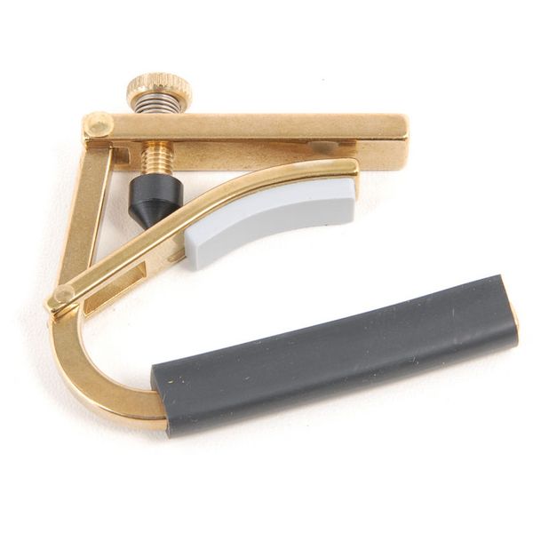Shubb C1b Capo Brass