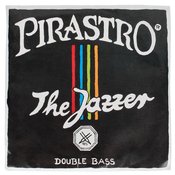 Pirastro The Jazzer H5 Bass 4/4-3/4