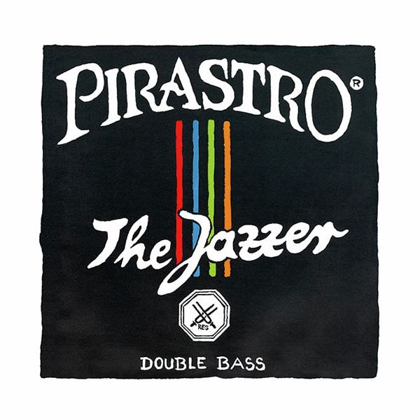 Pirastro The Jazzer H5 Bass 4/4-3/4