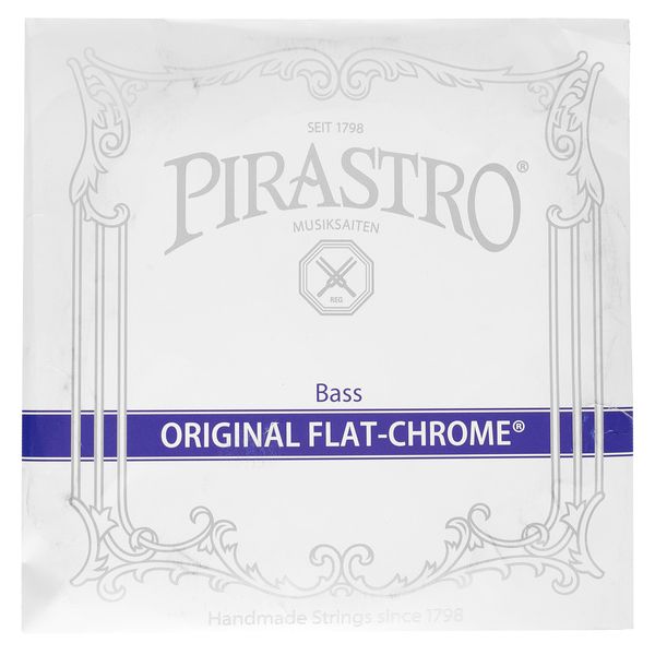 Pirastro Original Flat Chrome H5