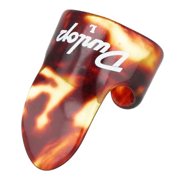 Dunlop Thumb -Finger Pick Set L