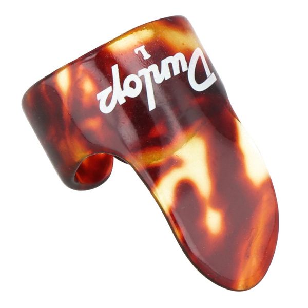 Dunlop Thumb -Finger Pick Set L