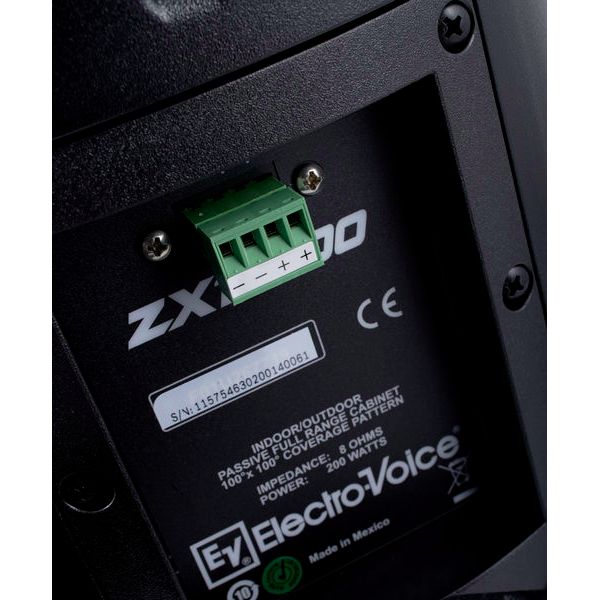 EV ZX1i-100