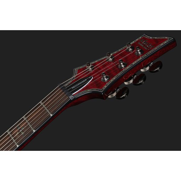 Schecter C-1 Hellraiser BCH