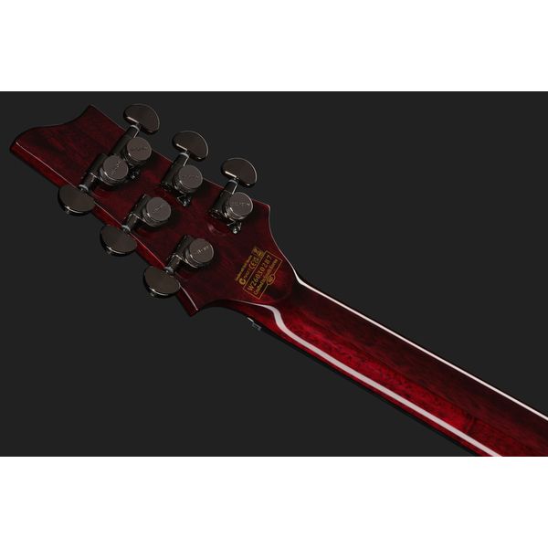 Schecter C-1 Hellraiser BCH