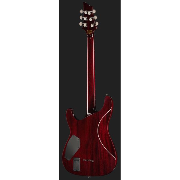 Schecter C-1 Hellraiser BCH