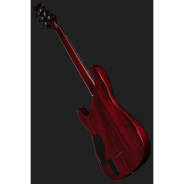 Schecter C-1 Hellraiser BCH