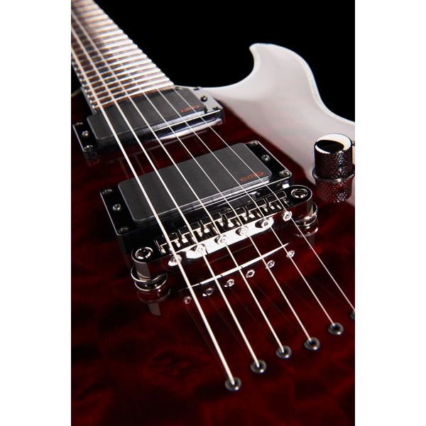 Schecter C-1 Hellraiser BCH