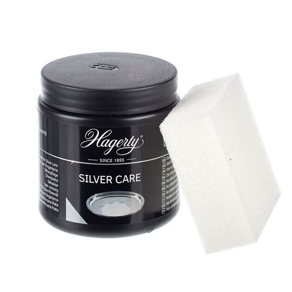 Hagerty Silver Care Polish – Thomann United States